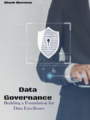 cover image of Data Governance